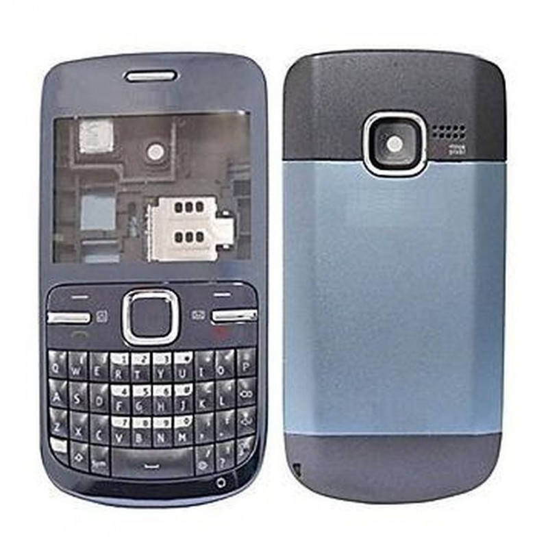 Buy Now Full Body Housing for Nokia C3