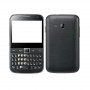 Buy Now Full Body Housing for Samsung Galaxy Y Pro Duos B5512 - Black
