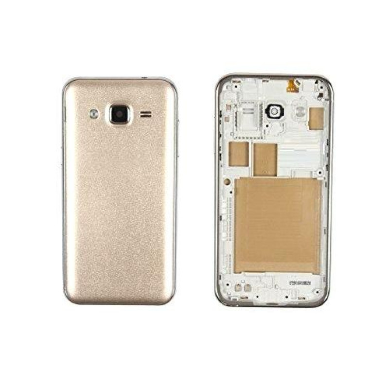Buy Now Full Body Housing for Samsung Galaxy J2 2015 - Gold