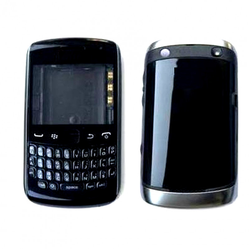 Buy Now Full Body Housing for BlackBerry Curve 9360 - Black