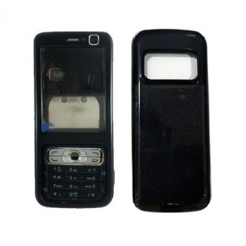 Buy Now Full Body Housing for Nokia N79 Black