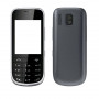 Buy Now Full Body Housing for Nokia Asha 202 - Grey