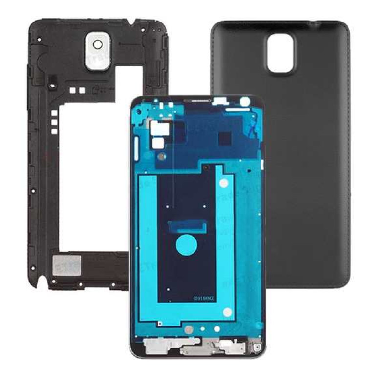 Buy Now Full Body Housing for Samsung Galaxy Note 3 N9005 with 3G & LTE - Grey Buy Now Full Body Housing for Samsung Galaxy Note 3 N9005 with 3G & LTE - Grey