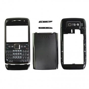 Buy Now Full Body Housing for Nokia E71 - Black
