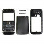 Buy Now Full Body Housing for Nokia E71 - Black