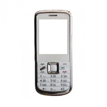 Buy Now Full Body Housing for Gfive W1 Four GSM Sim - White