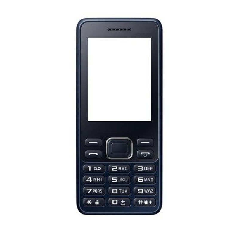 Buy Now Full Body Housing for Samsung Metro B350E - Black