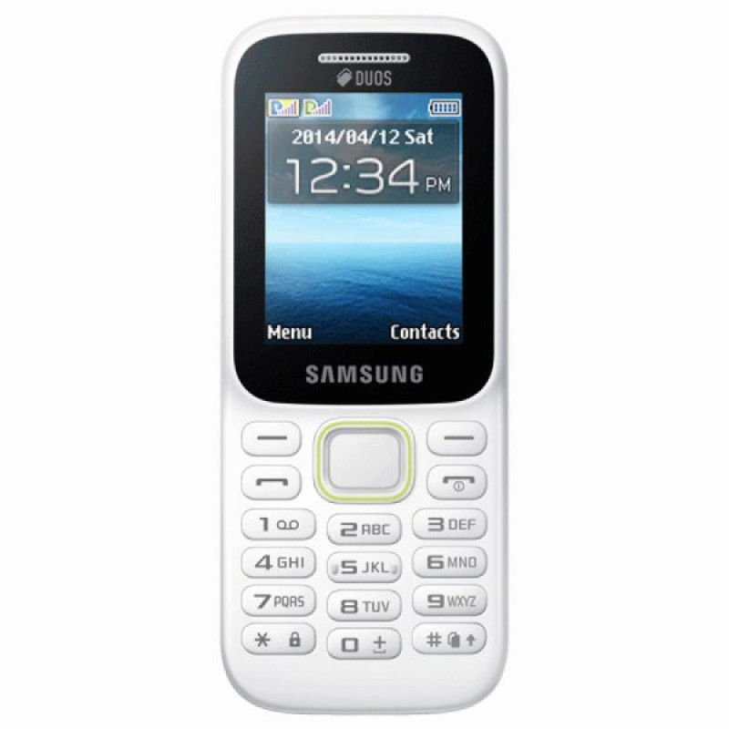 Buy Now Back Panel Cover for Samsung B310 - Black Buy Now Back Panel Cover for Samsung B310 - Black