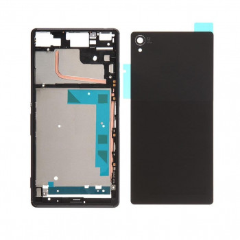 Buy Now Full Body Housing for Sony Xperia Z3 Compact D5833 - Black Buy Now Full Body Housing for Sony Xperia Z3 Compact D5833 - Black