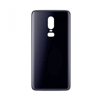 Buy Now Back Panel Cover for OnePlus 6 - Black