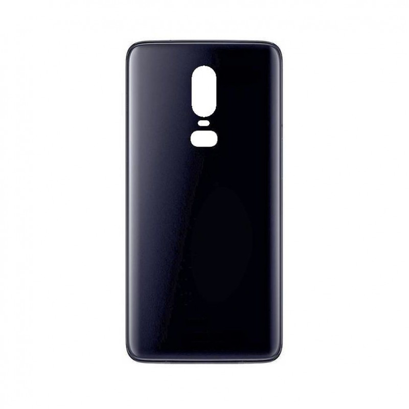 Buy Now Back Panel Cover for OnePlus 6 - Black
