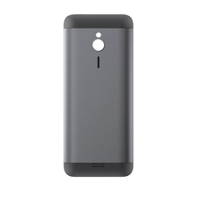 Buy Now Back Panel Cover for Nokia 230 Dual SIM - Black