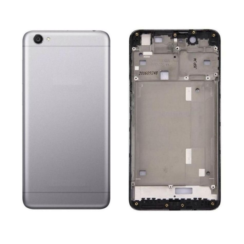 Buy Now Full Body Housing for Vivo Y55L - Grey Buy Now Full Body Housing for Vivo Y55L - Grey