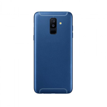 Buy Now Full Body Housing for Samsung Galaxy A6 Plus (2018) - Blue