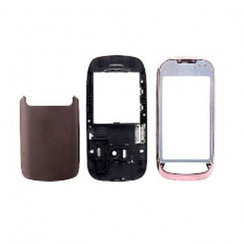 Buy Now Full Body Housing for Nokia C7 - Brown