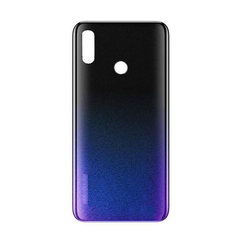 Buy Now Back Panel Cover for Realme 3 - Blue
