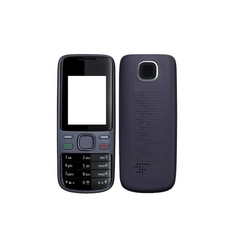 Buy Now Full Body Housing for Nokia 2690 - Black
