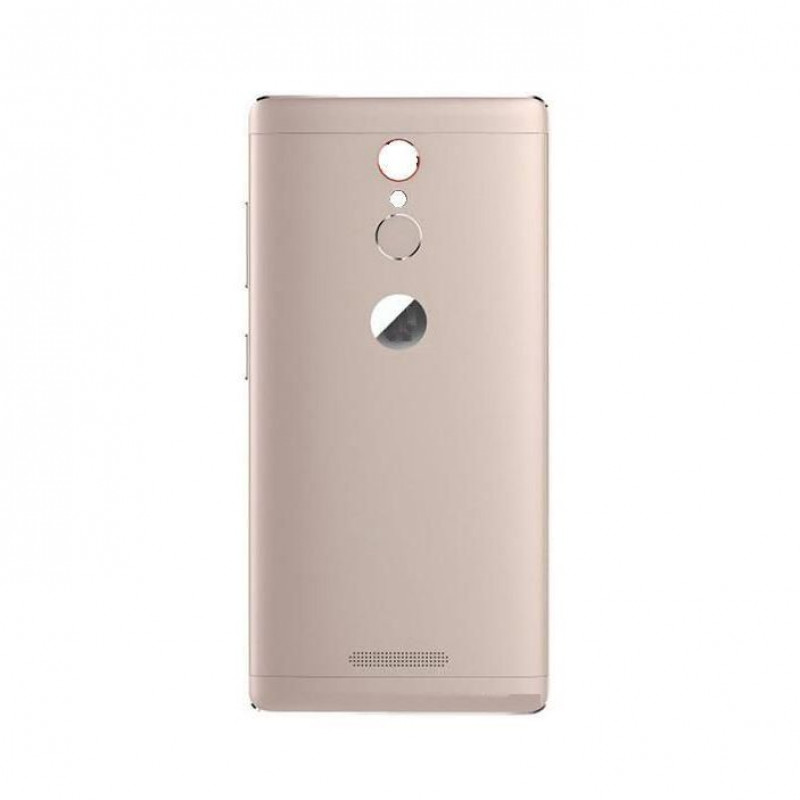Buy Now Back Panel Cover for Gionee S6s - Gold