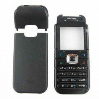 Buy Now Full Body Housing for Nokia 6030 Black
