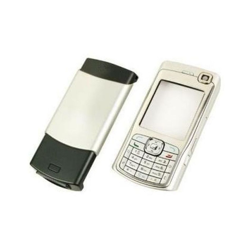 Buy Now Full Body Housing for Nokia N70 - White