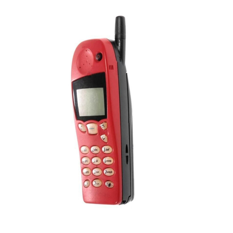 Buy Now Full Body Housing for Nokia 5110 - Black