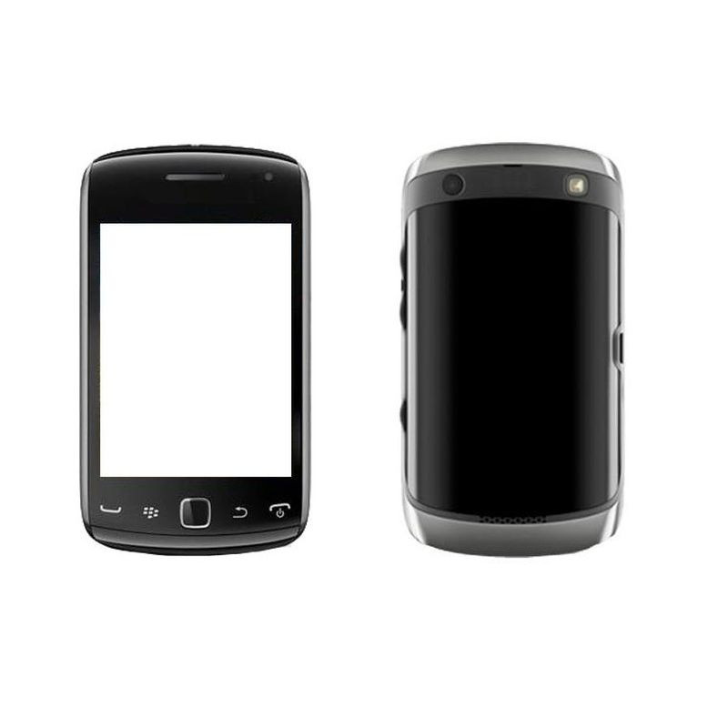 Buy Now Full Body Housing for BlackBerry Curve 9380 - White