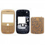 Buy Now Full Body Housing for BlackBerry Curve 8520 - Golden