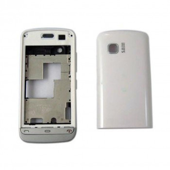 Buy Now Full Body Housing for Nokia C5-05 - White Buy Now Full Body Housing for Nokia C5-05 - White