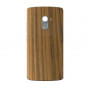 Buy Now Back Panel Cover for Lenovo K4 Note Wooden Edition - Black