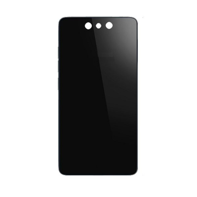 Buy Now Back Panel Cover for XOLO Black 3GB RAM - Black