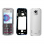 Buy Now Full Body Housing for Nokia 7210 Supernova - White