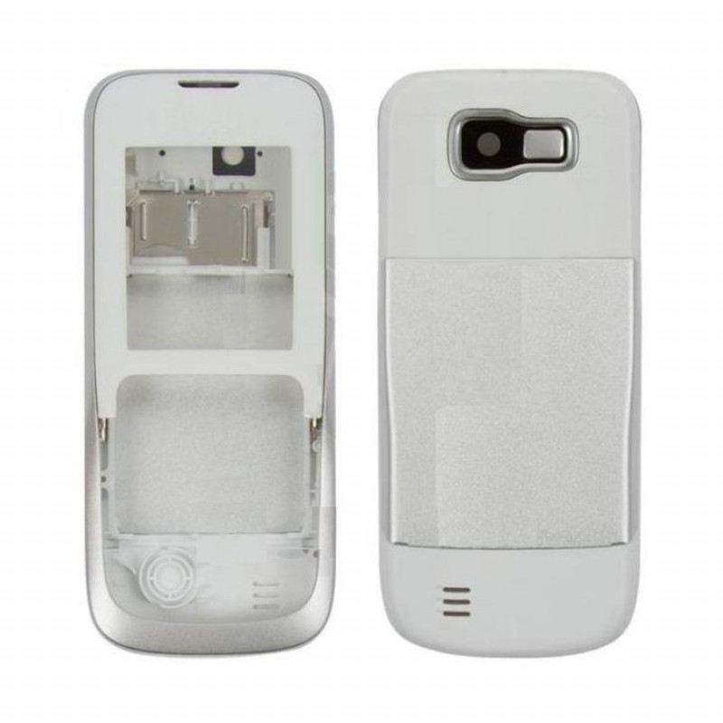 Buy Now Full Body Housing for Nokia 2630 - White