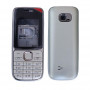 Buy Now Full Body Housing for Nokia C2-01 - Silver