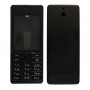 Buy Now Full Body Housing for Nokia 515 Dual SIM - Black
