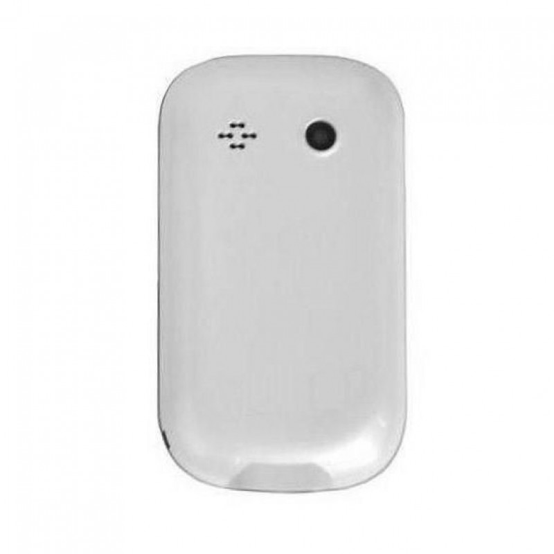 Buy Now Full Body Housing for Micromax X222 - White