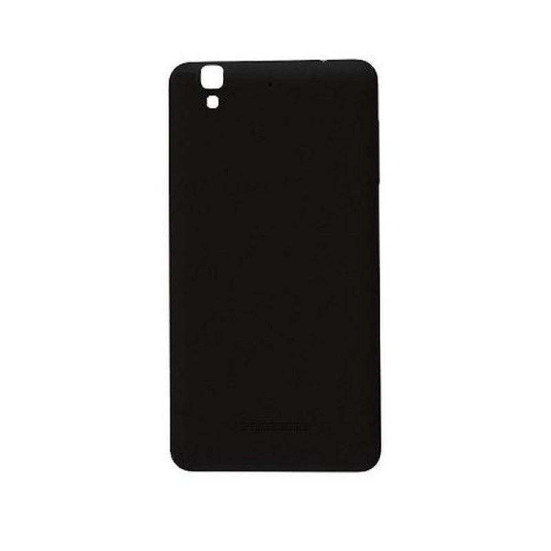 Buy Now Back Panel Cover for Yu Yureka Plus - Black Buy Now Back Panel Cover for Yu Yureka Plus - Black