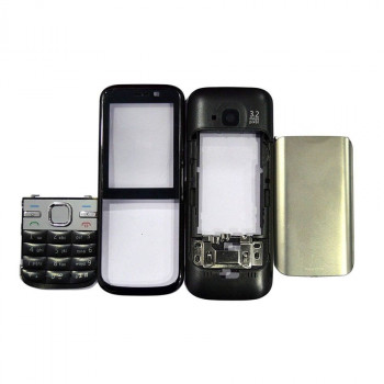 Buy Now Full Body Housing for Nokia C5, C5-00 Buy Now Full Body Housing for Nokia C5, C5-00
