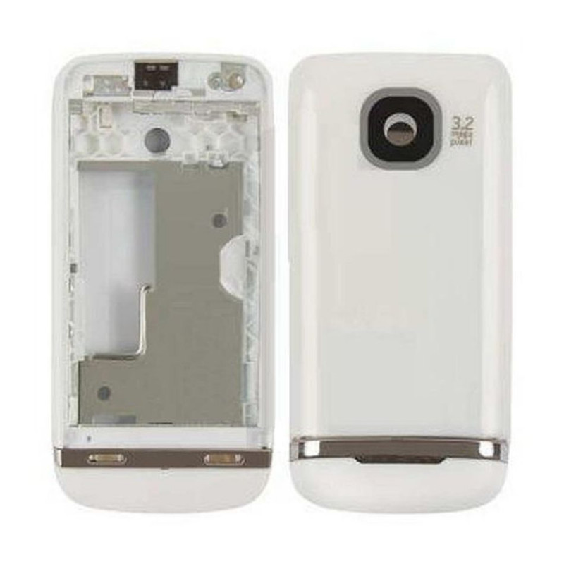 Buy Now Full Body Housing for Nokia Asha 311 White