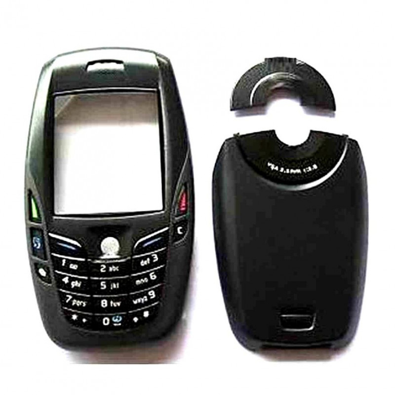 Buy Now Full Body Housing for Nokia 6600 - Black Buy Now Full Body Housing for Nokia 6600 - Black