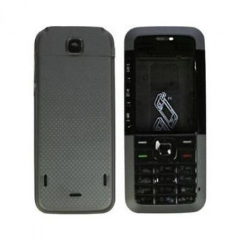 Buy Now Full Body Housing for Nokia 5310 XpressMusic Black