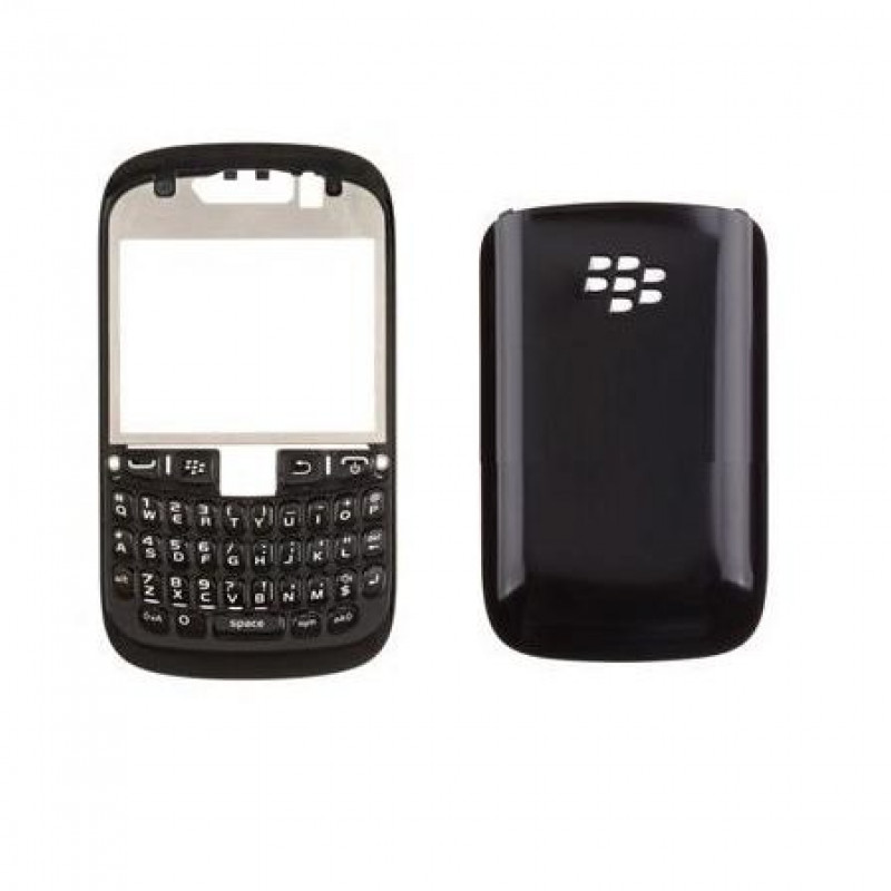 Buy Now Full Body Housing for BlackBerry Curve 9320 - Black