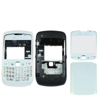 Buy Now Full Body Housing for BlackBerry Curve 8520 - White