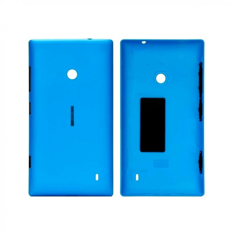 Buy Now Back Cover for Nokia Lumia 520 Blue