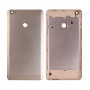 Buy Now Back Panel Cover for Xiaomi Mi Max - Gold