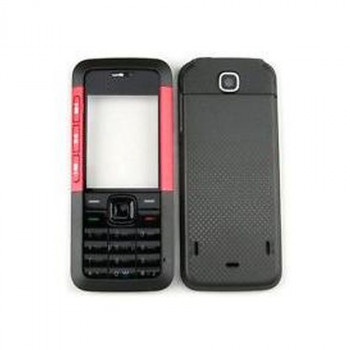 Buy Now Full Body Housing for Nokia 5310 XpressMusic Red Buy Now Full Body Housing for Nokia 5310 XpressMusic Red
