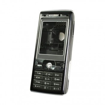 Buy Now Full Body Housing for Sony Ericsson K800i - Black