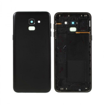 Buy Now Full Body Housing for Samsung Galaxy J6 - Black Buy Now Full Body Housing for Samsung Galaxy J6 - Black