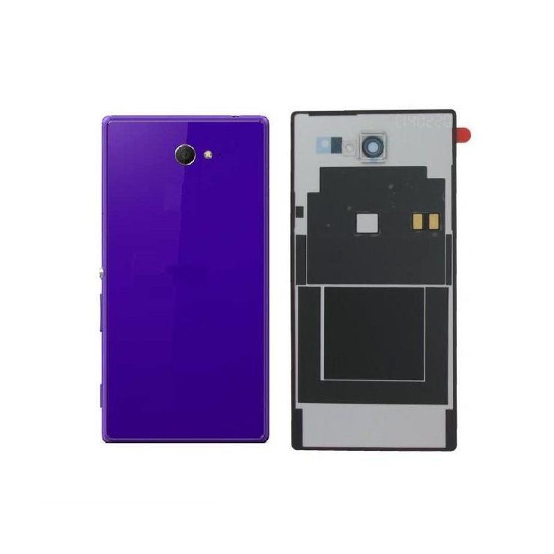 Buy Now Full Body Housing for Sony Xperia M2 dual D2302 - Purple Buy Now Full Body Housing for Sony Xperia M2 dual D2302 - Purple