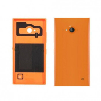 Buy Now Full Body Housing for Nokia Lumia 730 - Orange