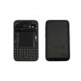 Buy Now Full Body Housing for BlackBerry Q5 - Black